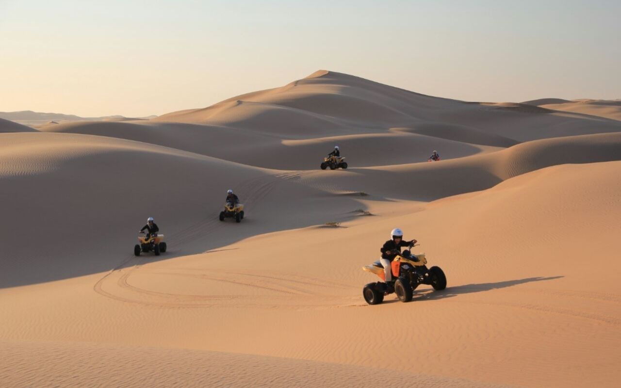 Parque Nacional Namib-Naukluft - África