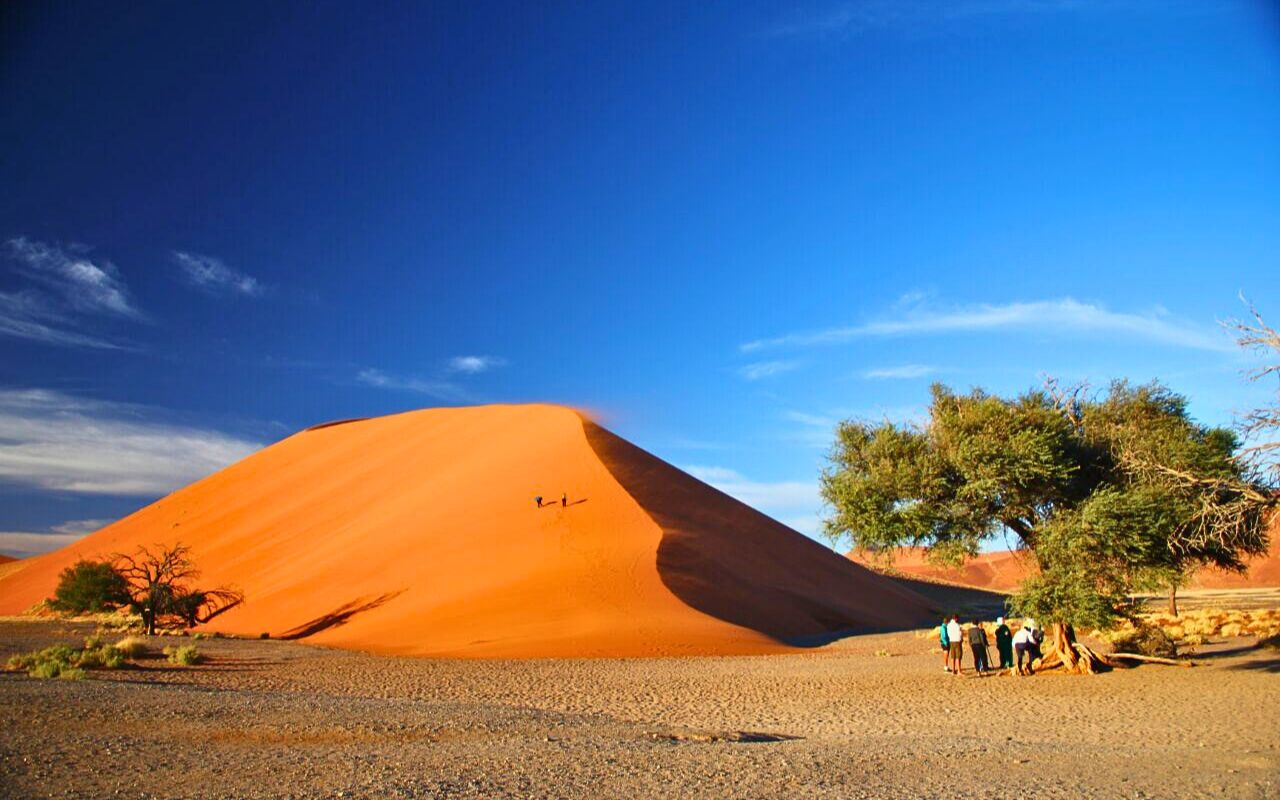 Sossusvlei-Namibia-Africa