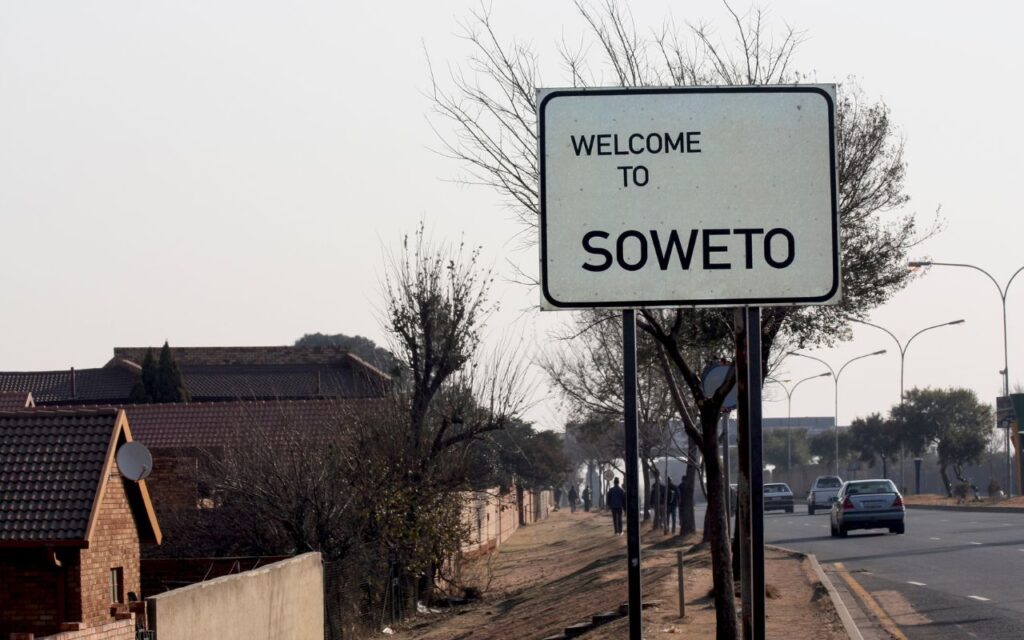 Soweto-joanesburgo-África do sul