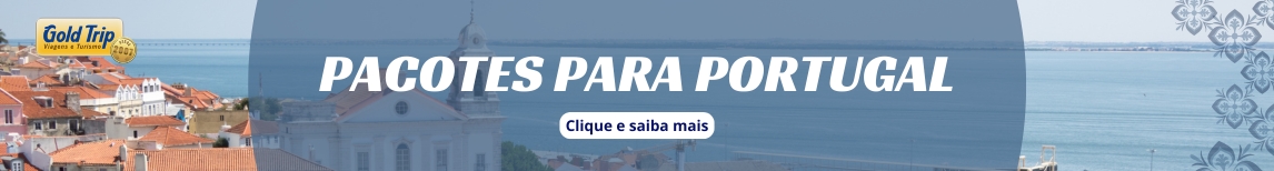 Banner pacotes para Portugal