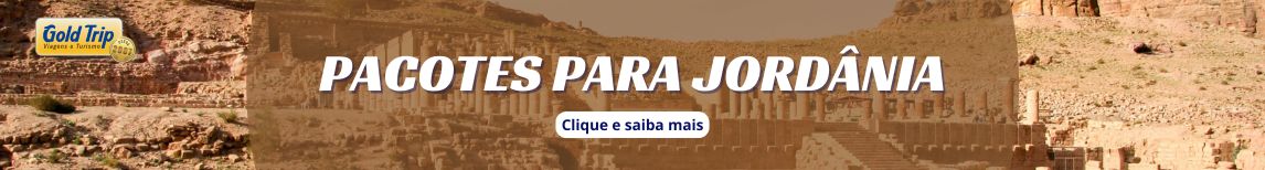 Pacotes Jordânia