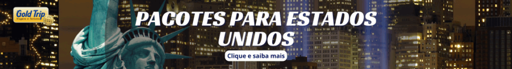 Pacotes para os Estados Unidos