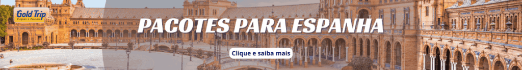 Pacotes para Espanha