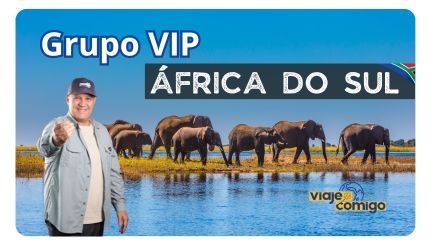 Promo Grupo vip Africa