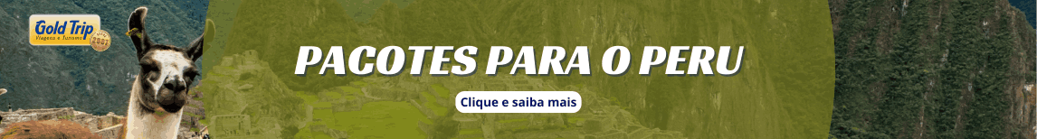 Pacotes Peru