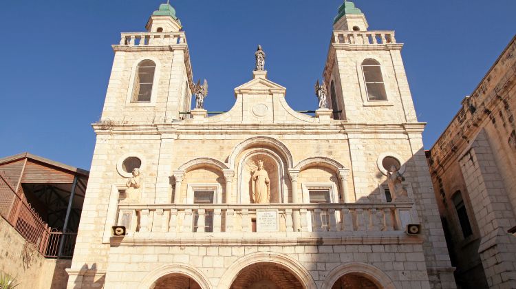 Igreja das Bodas_Caná da Galileia_Israel