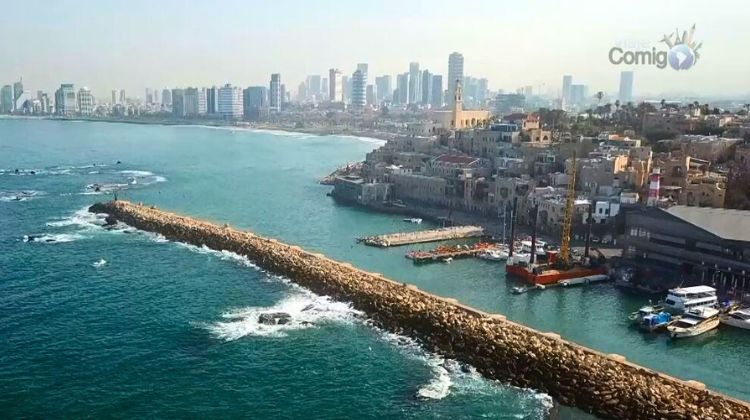 Porto de Jaffa_Tel Aviv_Israel