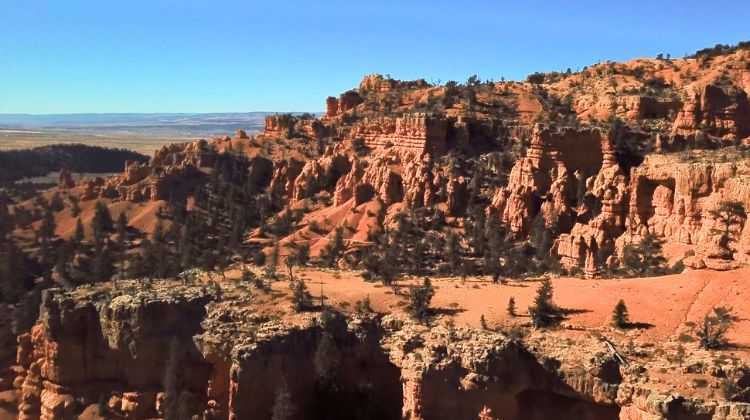 Parques Nacionais - Bryce Canyon