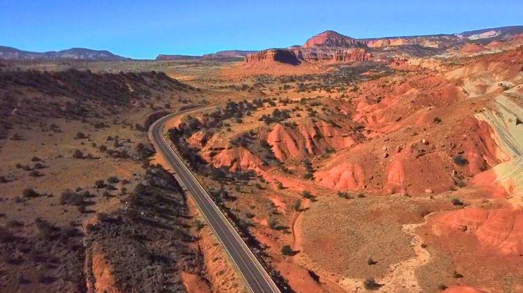 Parques Nacionais - Capitol Reef