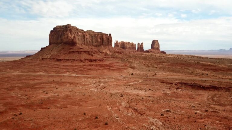 Motorhome_Monument Valley