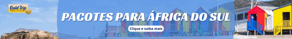 Pacotes África do Sul