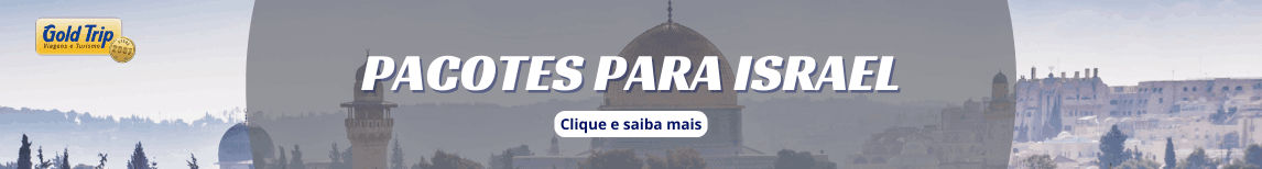 Pacotes Israel