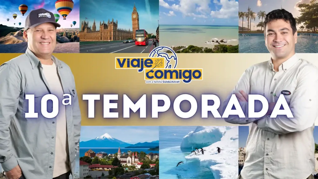 Estréia da 10ª Temporada