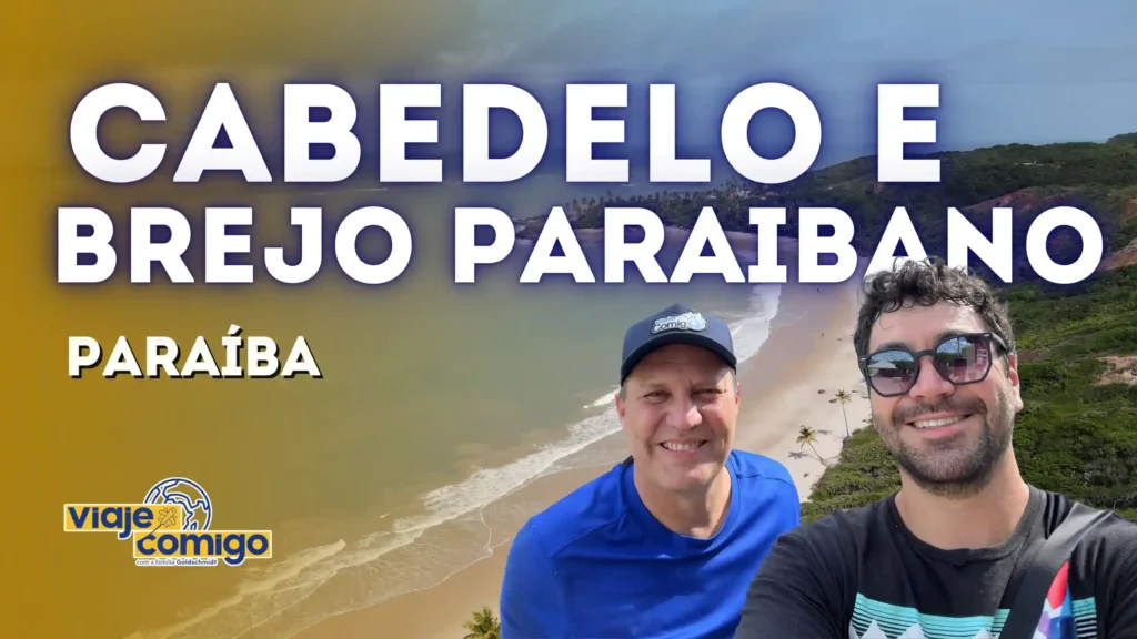 Cabedelo e Brejo Paraibano - Paraiba - Brasil
