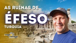 As Ruínas de Éfeso