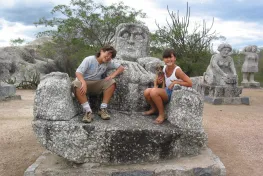 Pernambuco - Giro América Brasil – Família Goldschmidt