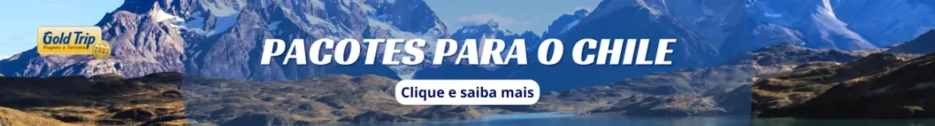 Pacotes para o Chile