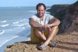 Peter em Giro América Brasil – Família Goldschmidt