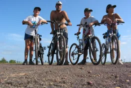 Giro América Brasil – Família Goldschmidt