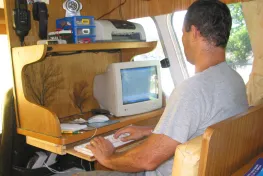 Peter em Giro América Brasil – Família Goldschmidt