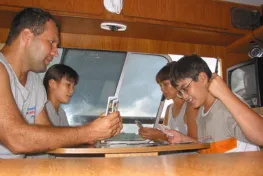 Motorhome - Giro América Brasil – Família Goldschmidt