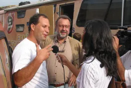 Entrevistas Giro América Brasil – Família Goldschmidt