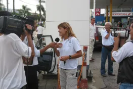 Entrevistas Giro América Brasil – Família Goldschmidt