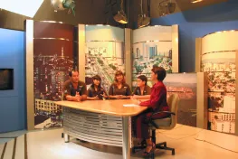 Entrevistas Giro América Brasil – Família Goldschmidt