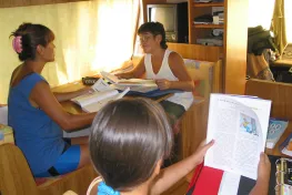 Motorhome - Giro América Brasil – Família Goldschmidt