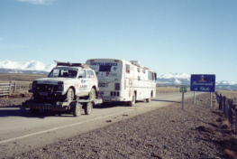 Motorhome Giro Pela América do Sul