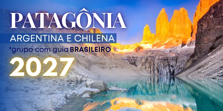 Grupo Viaje Comigo Patagônia